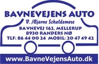 Autoværksted i Randers | Logo